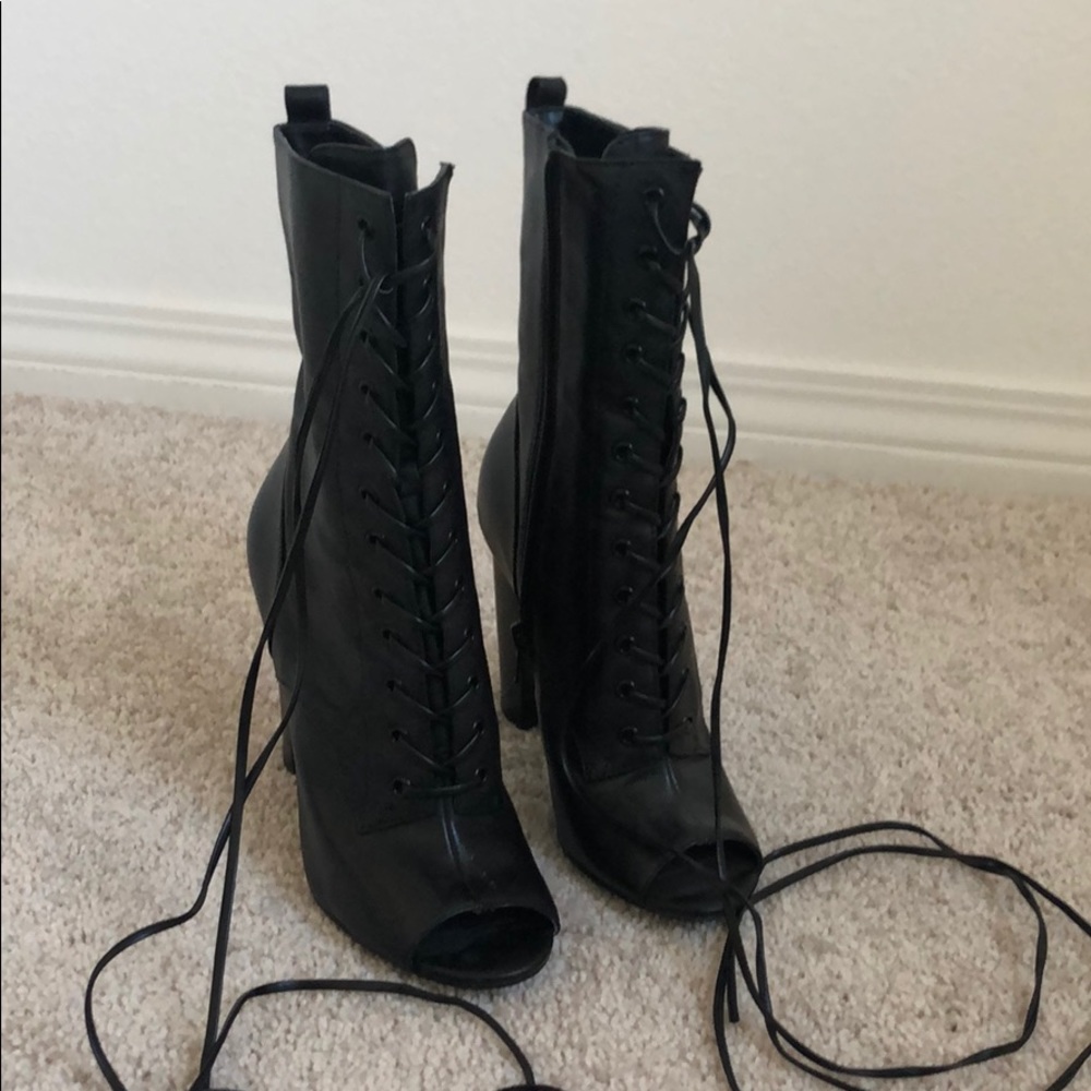 Steve Madden Booties